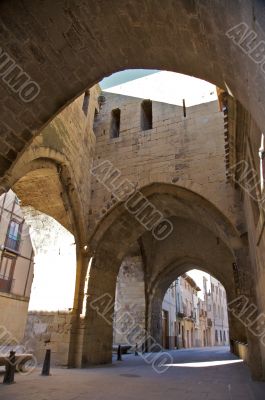 four archs