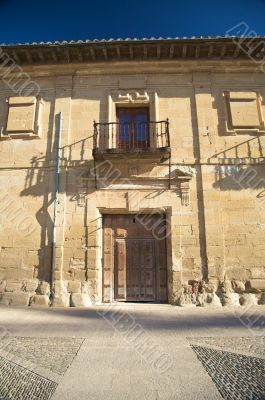 ancient door