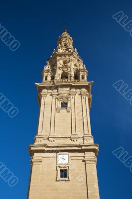 santo domingo bell tower