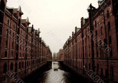 Speicherstadt Hamburg