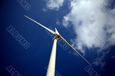 Wind energy