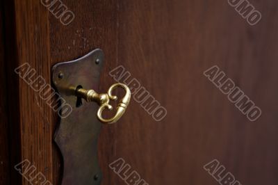 Lock and Key