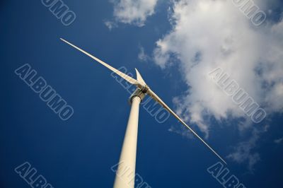 Wind energy