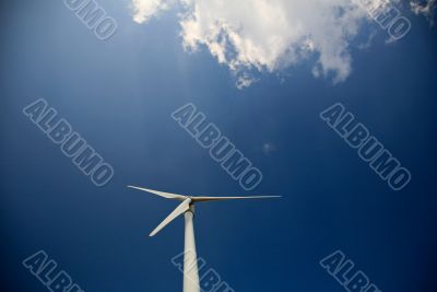 Wind energy