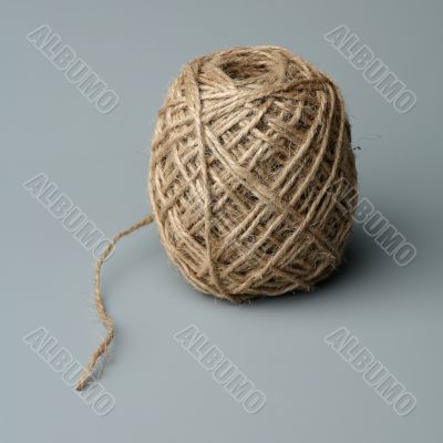 Ball of a twine