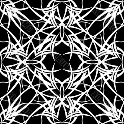 negative modern web