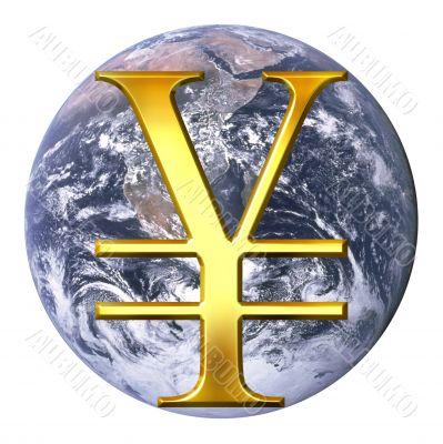 Yen over earth
