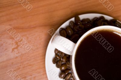 cup of coffee