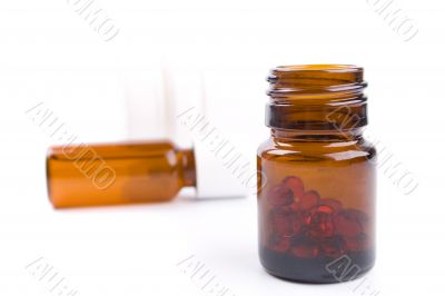 different pills