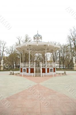 park small temple