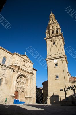 santo domingo church