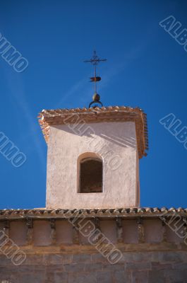 small bell tower