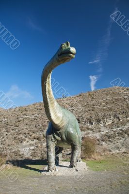 real scale dinosaur