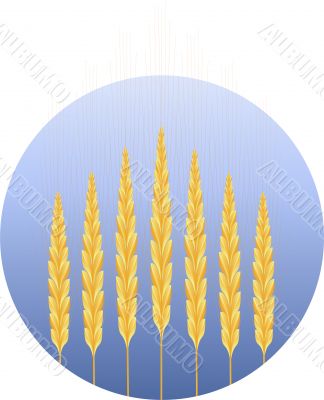 Wheat icon