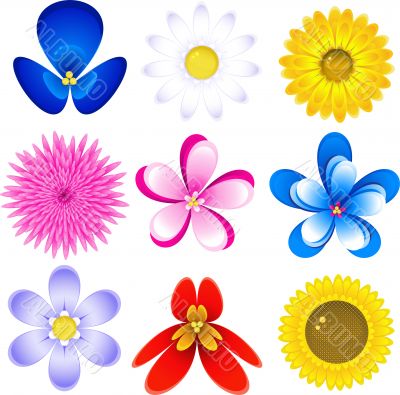 Flowers icon