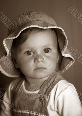 Little girl