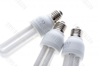 light bulb closeup