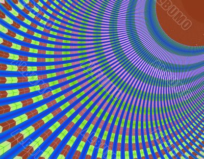 fractal background
