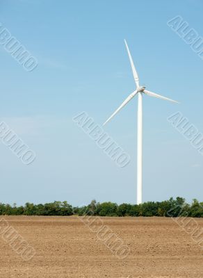 Wind power
