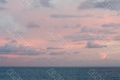 sea