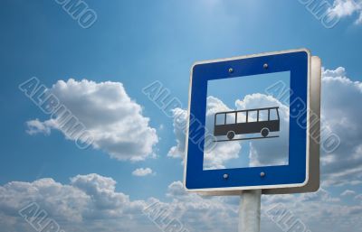 Bus stop