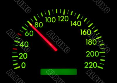Speedometer
