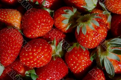 Strawberries