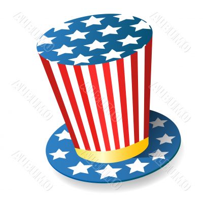 Uncle Sam Hat