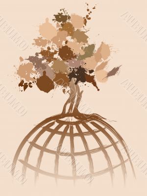 Environmental concept image