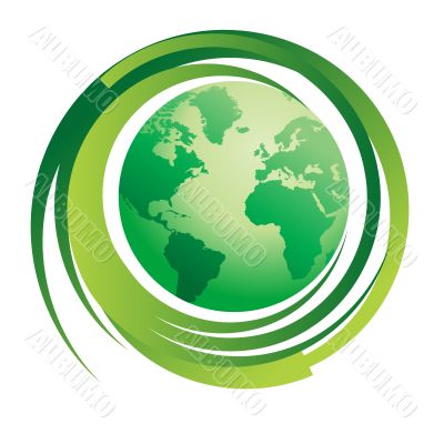 green world concept
