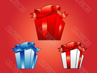 Giftboxes