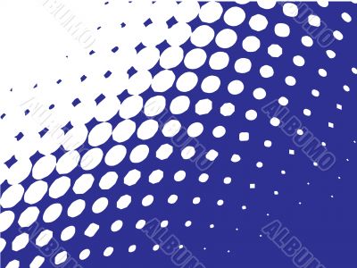 Halftone pattern, dots
