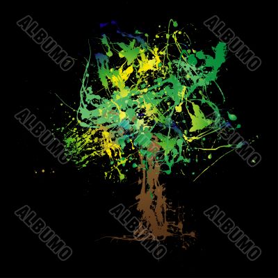Abstract tree
