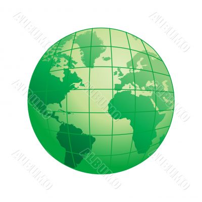 green world