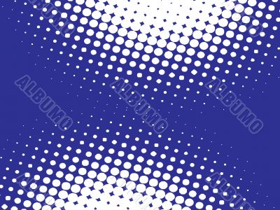 Halftone pattern, dots