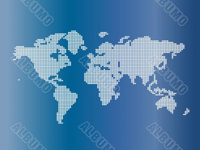 Map of the World