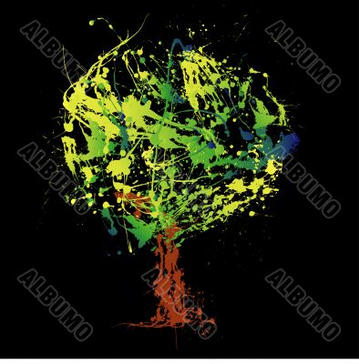 Abstract tree