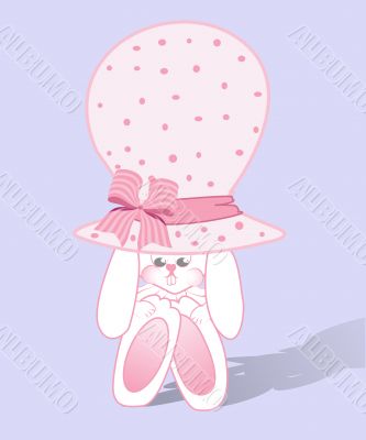 Cute rabbit
