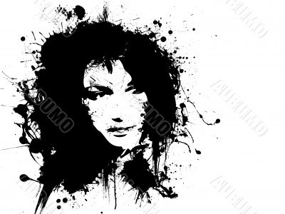 Portrait of a woman