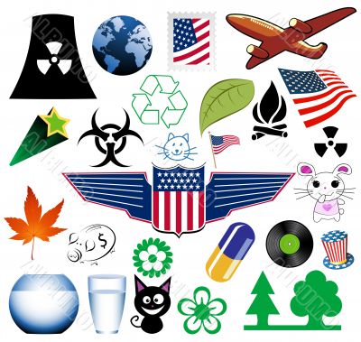 vector design elements