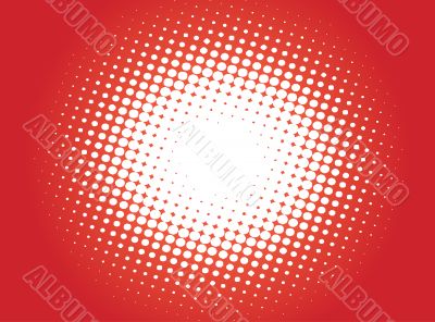 Halftone pattern