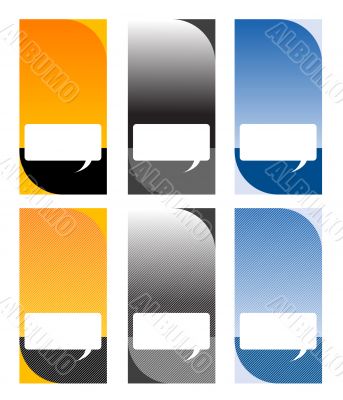 stylish business cards