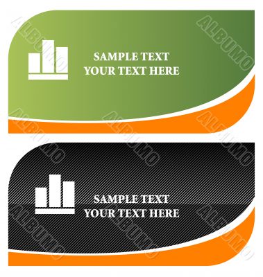 stylish business cards
