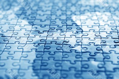 jigsaw puzzle