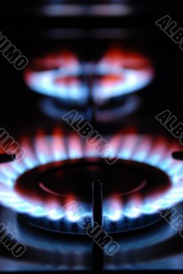 Gas Flame