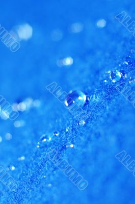 water drops
