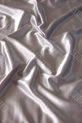 white satin background