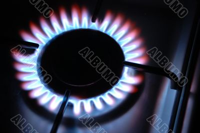 Gas Flame