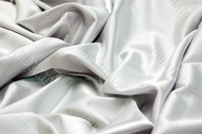 white satin background