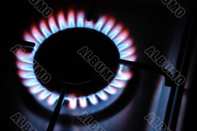 Gas Flame